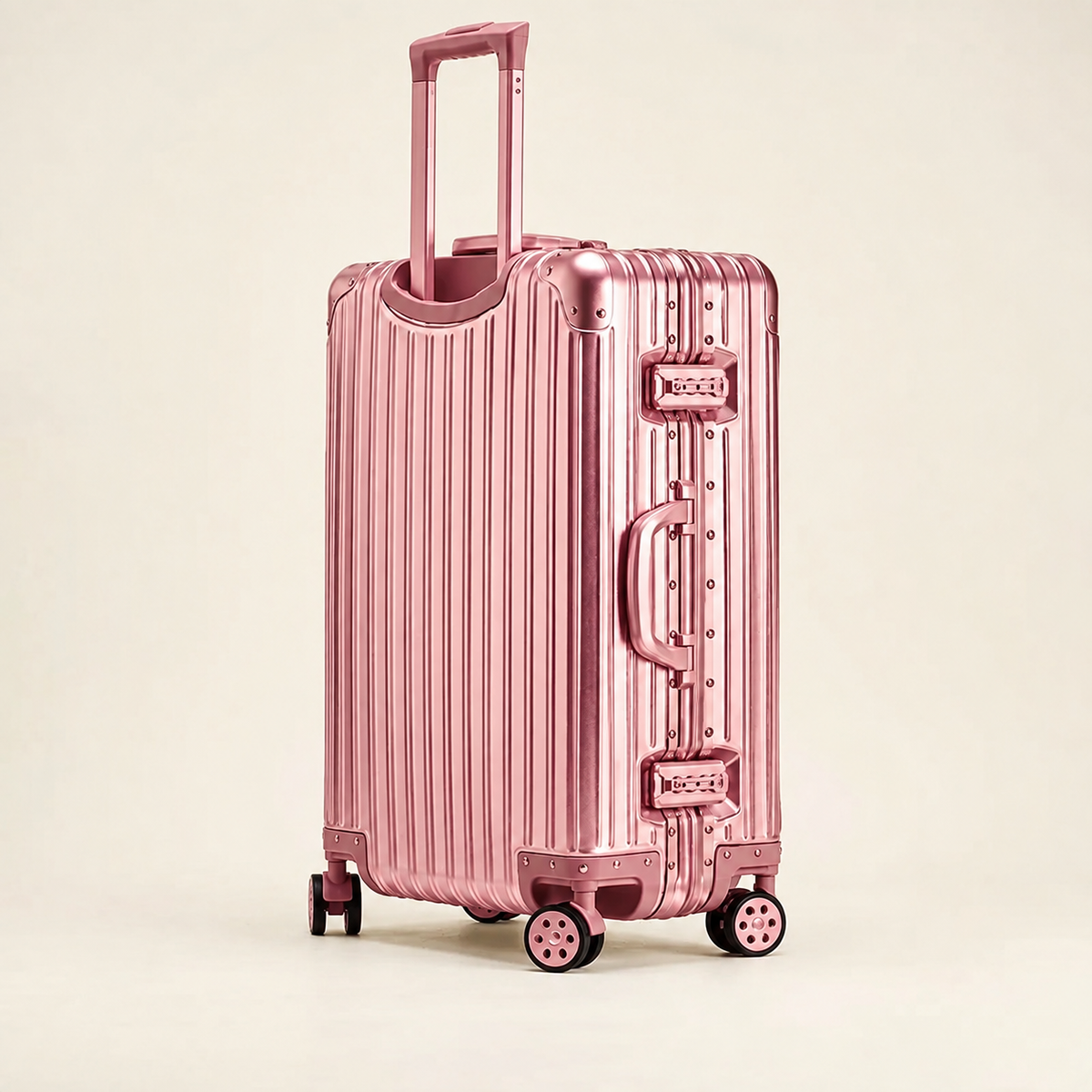 Aluminum Luggage