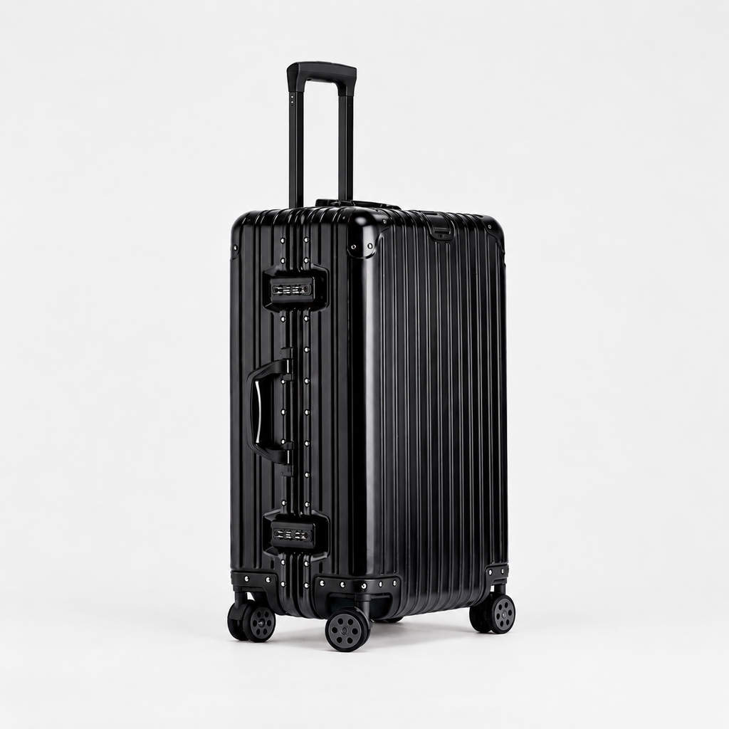 Aluminum Luggage