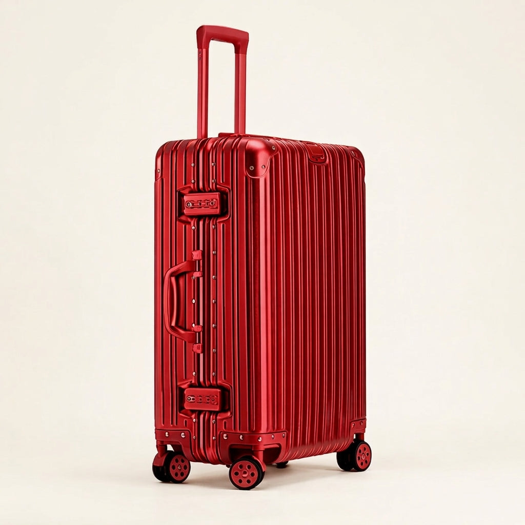 Aluminum Luggage