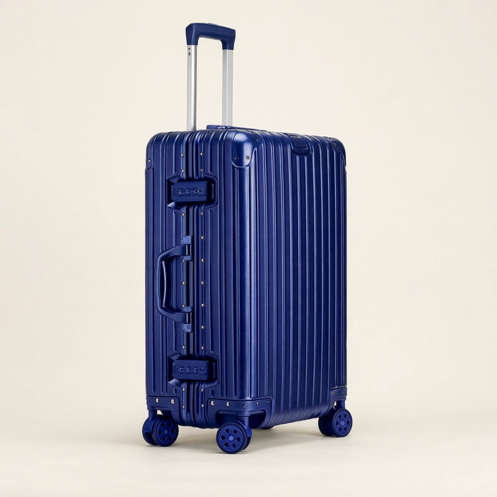 Aluminum Luggage