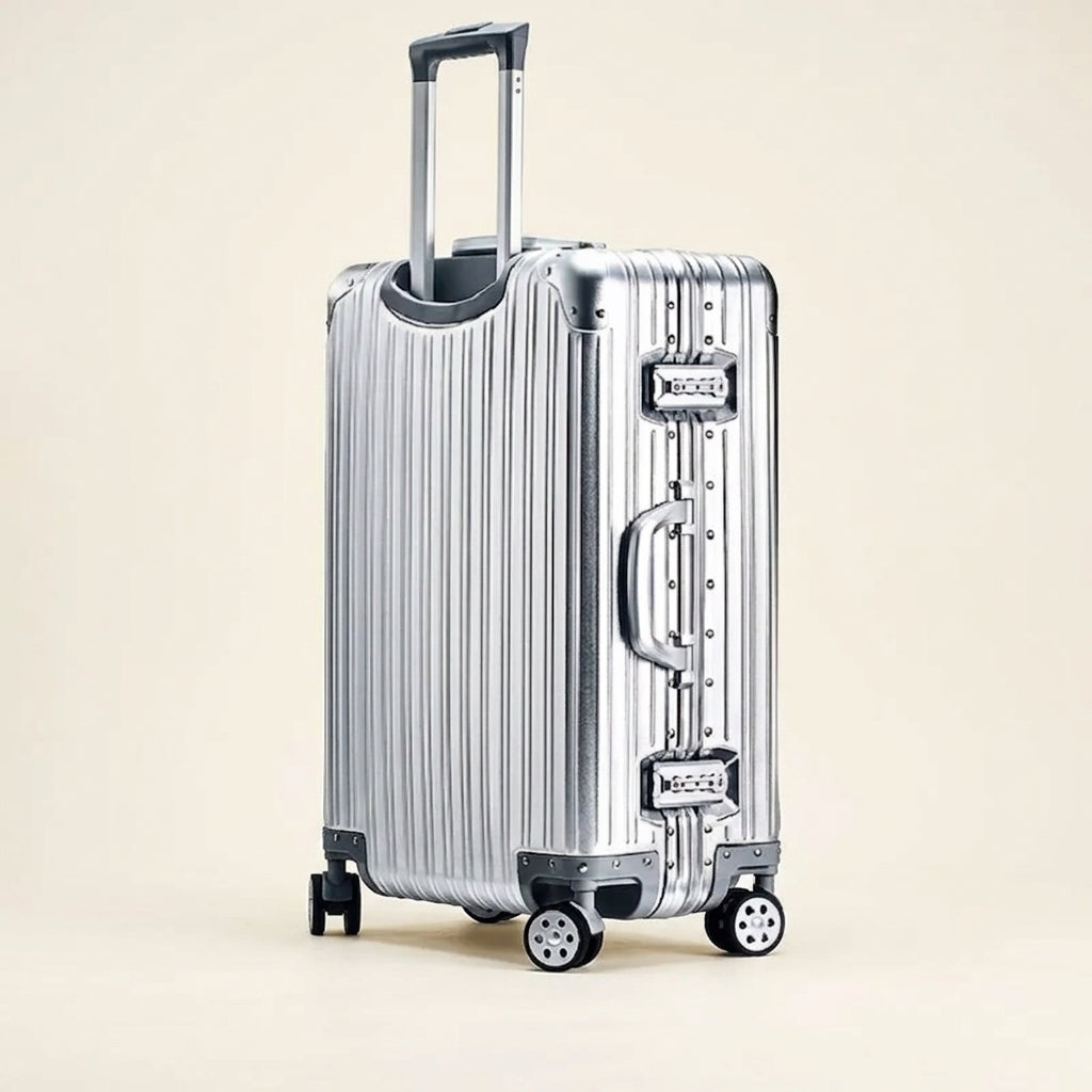 Aluminum Luggage