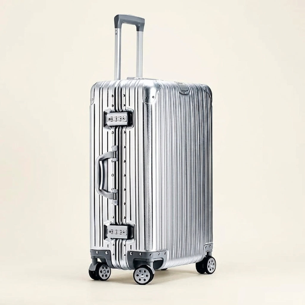 Aluminum Luggage
