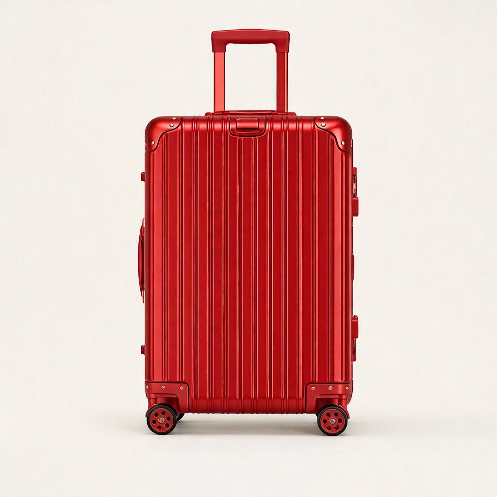 Aluminum Luggage
