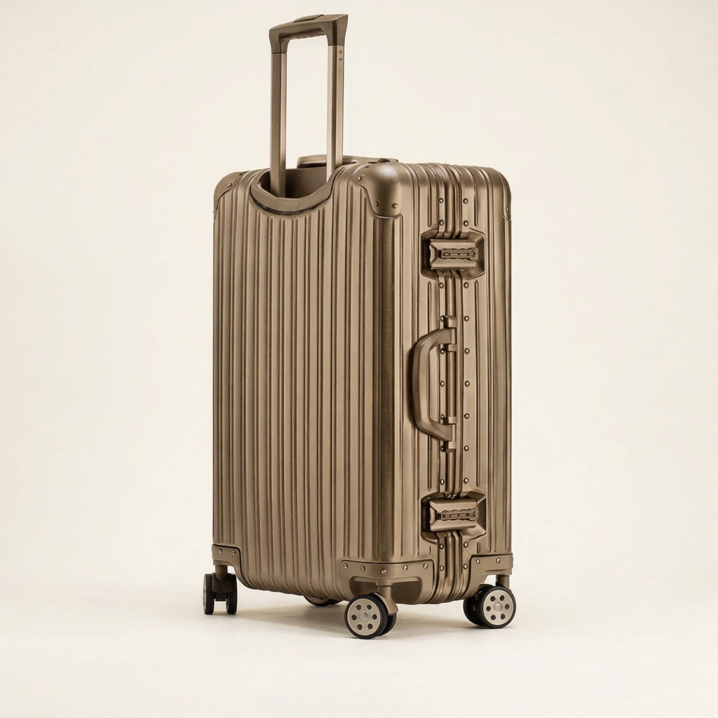 Aluminum Luggage