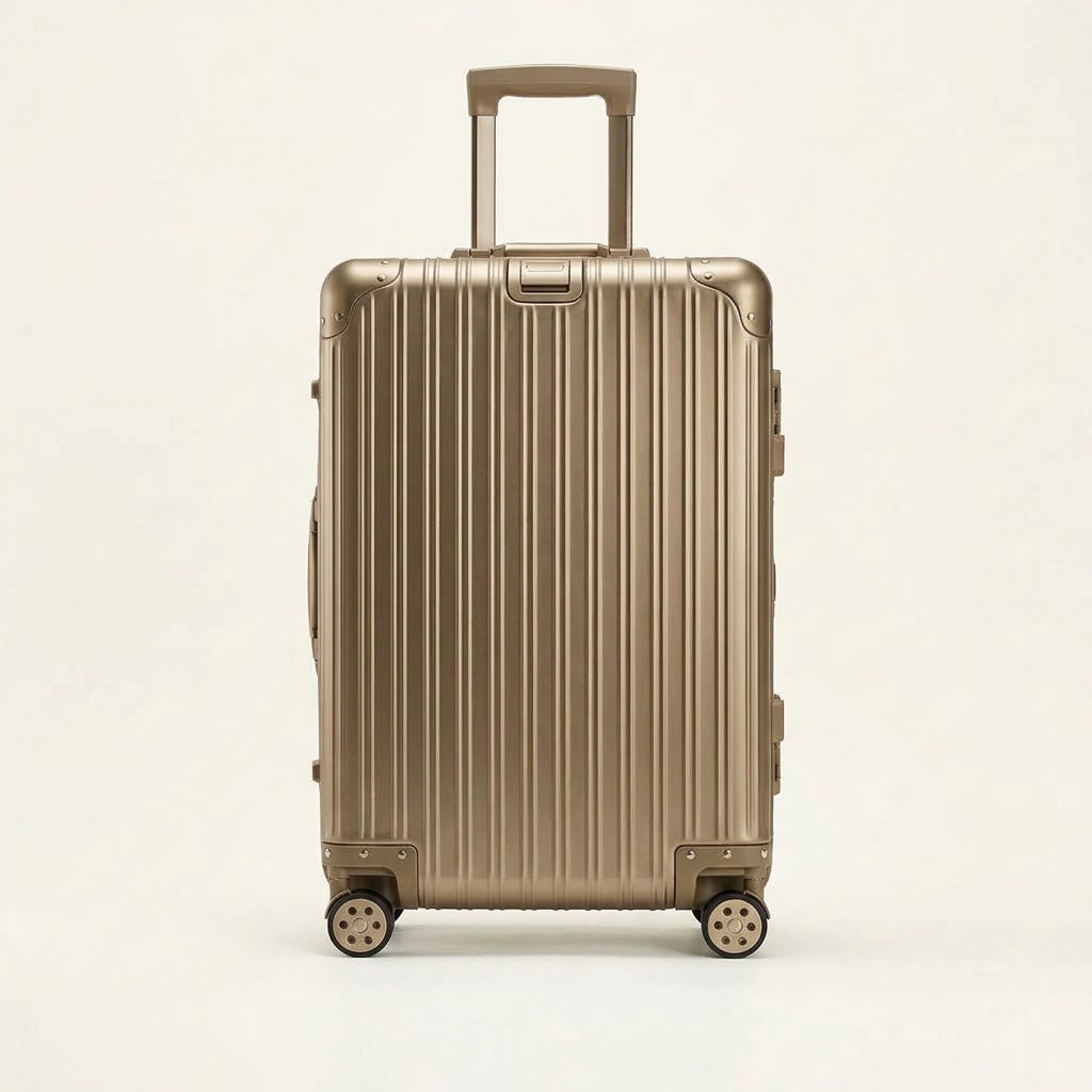 Aluminum Luggage