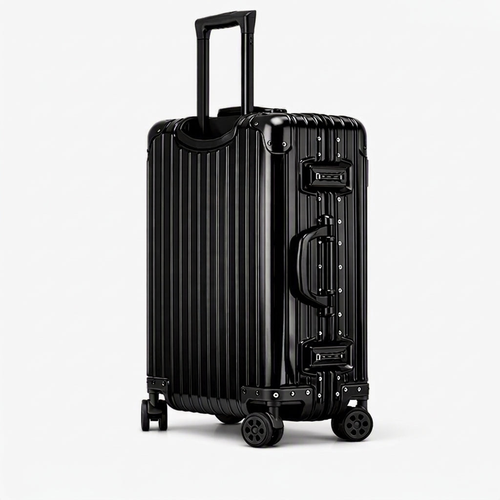 Aluminum Luggage