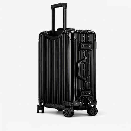 Aluminum Luggage