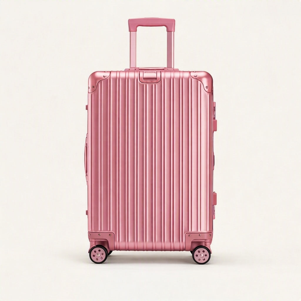 Aluminum Luggage