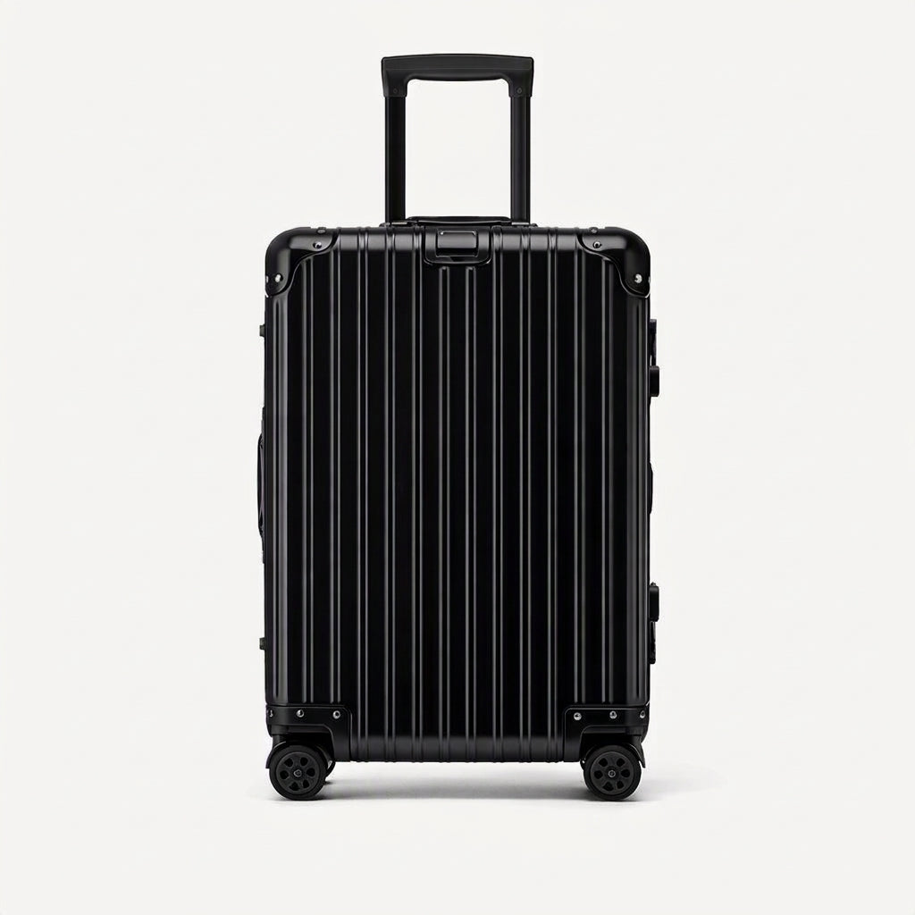 Aluminum Luggage