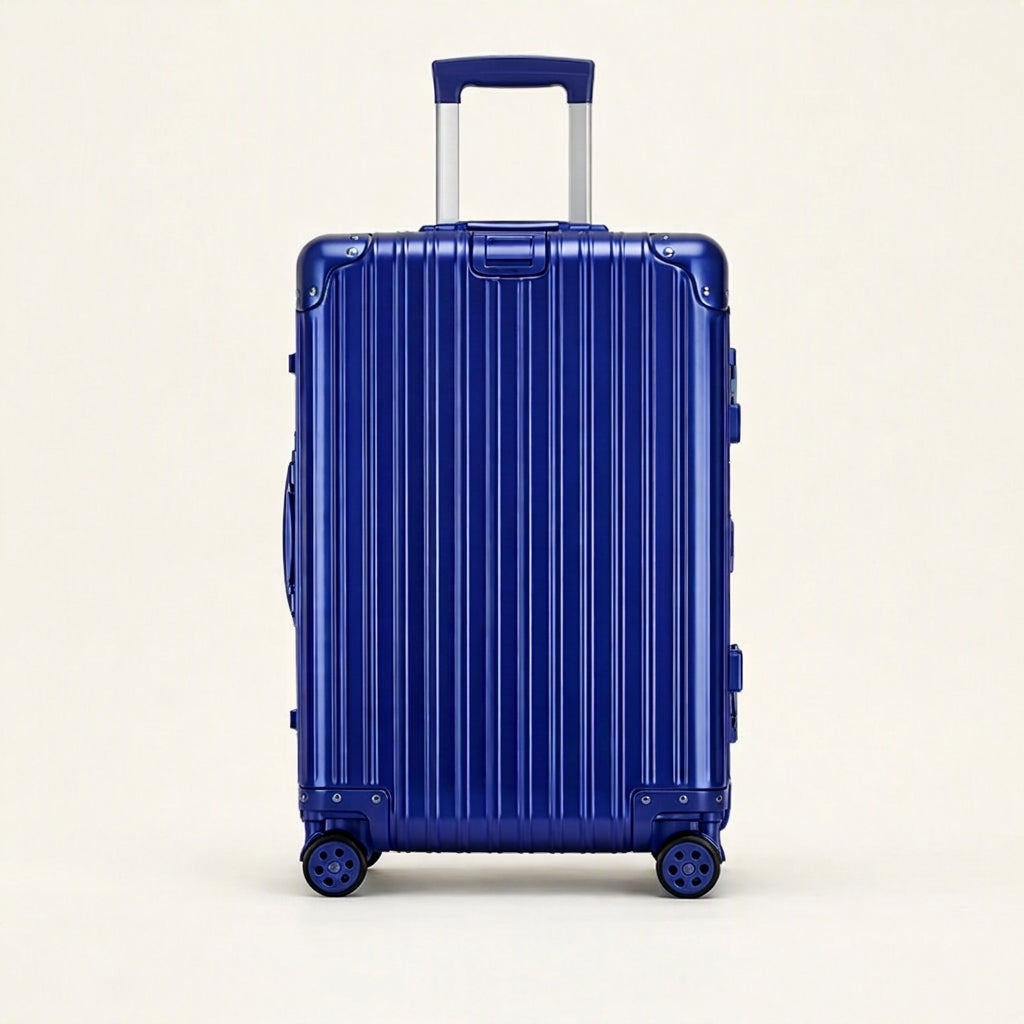 Aluminum Luggage