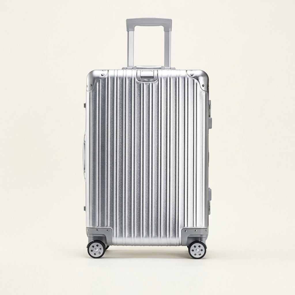 Aluminum Luggage