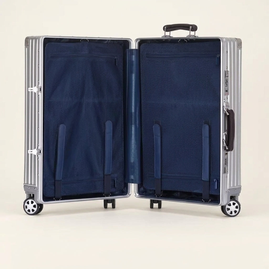 Aluminum Luggage