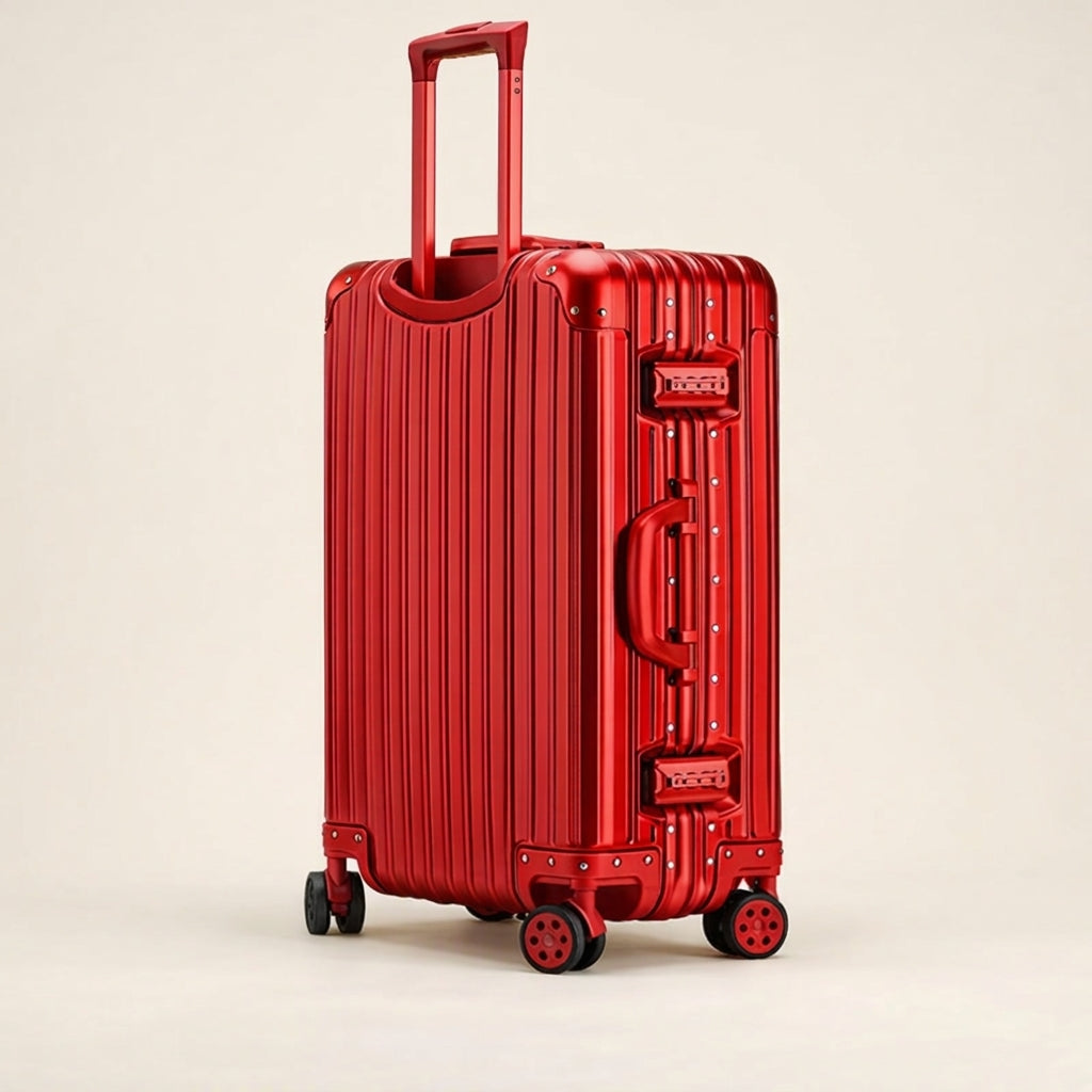 Aluminum Luggage