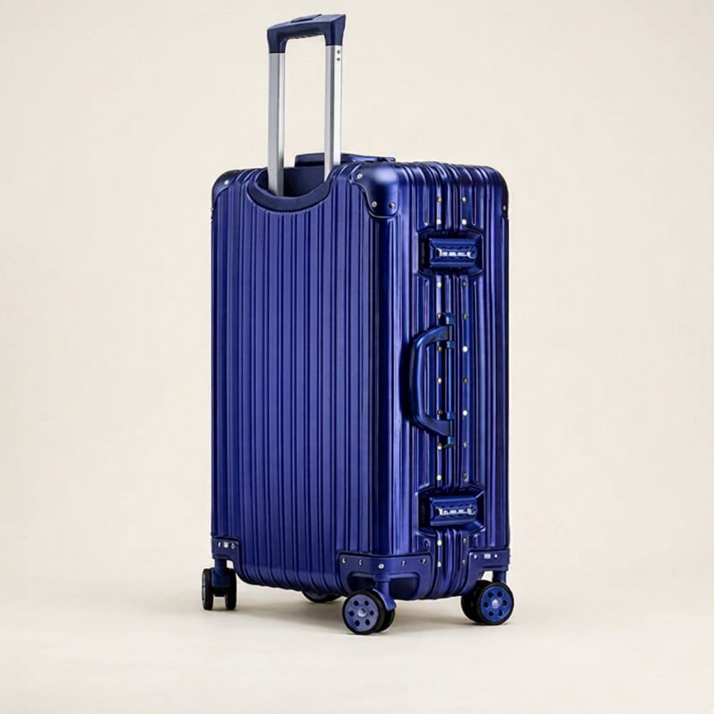 Aluminum Luggage